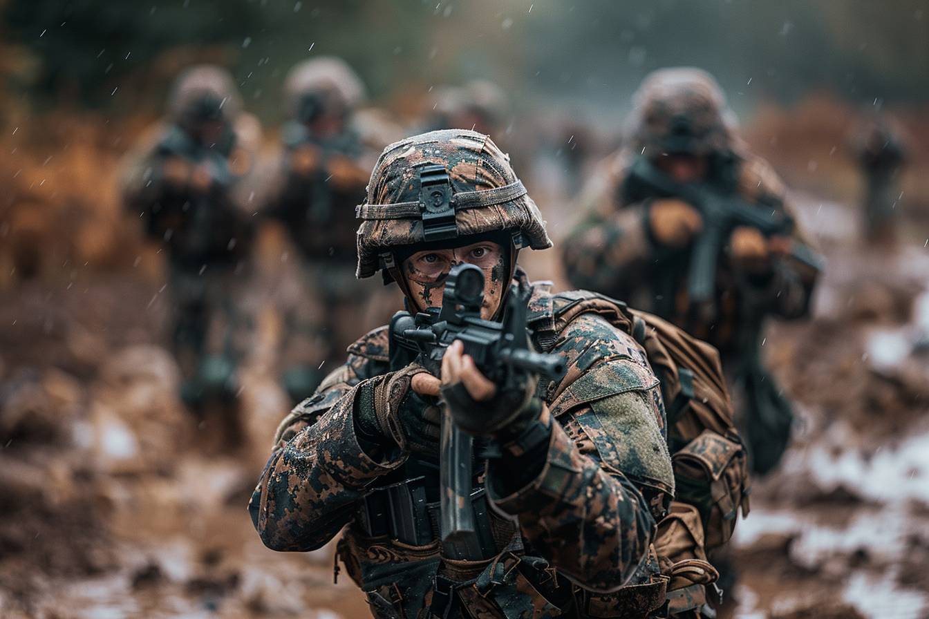 Commando Armée de Terre : Rôle, Formation et Témoignages