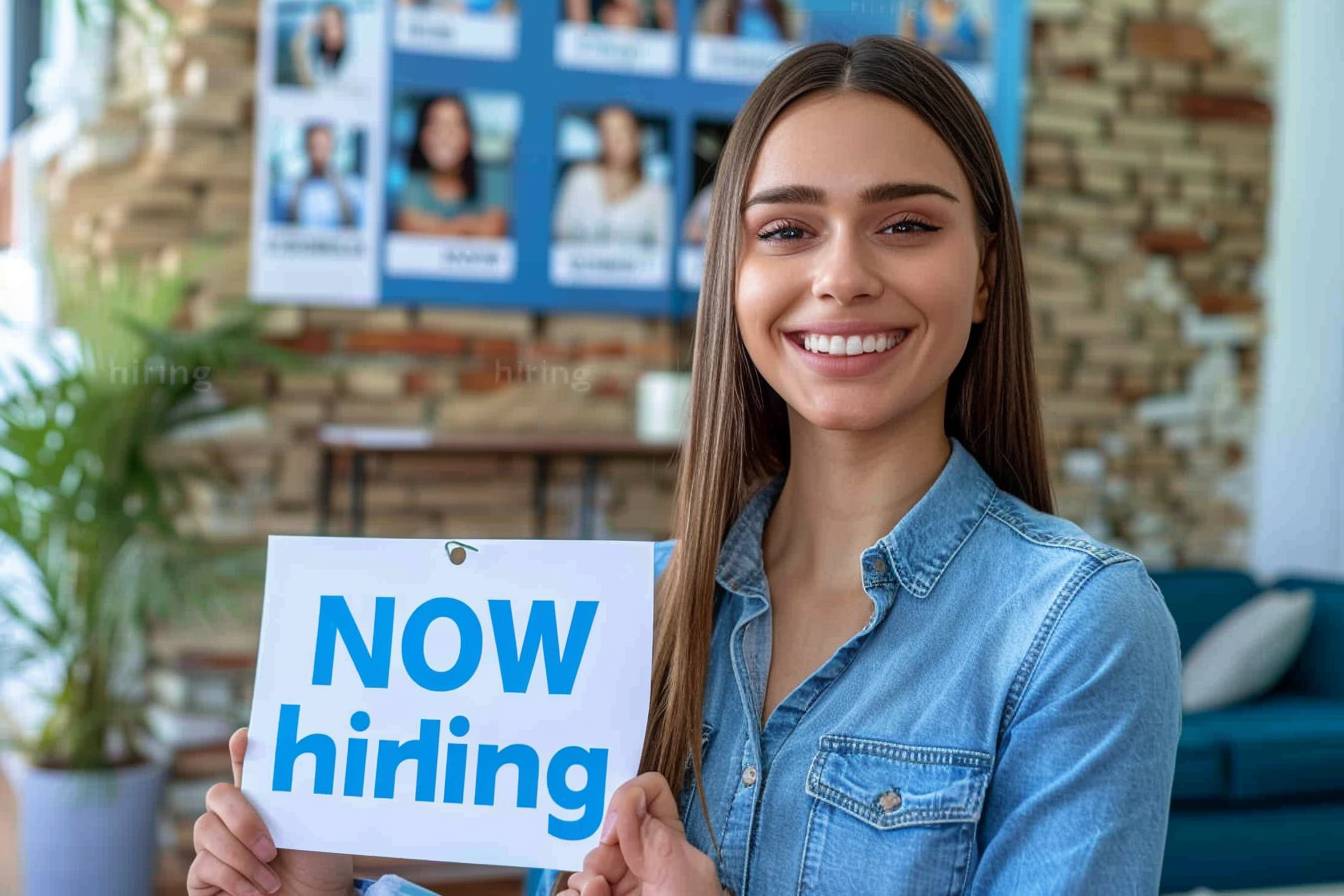 Créer une Affiche de Recrutement Efficace