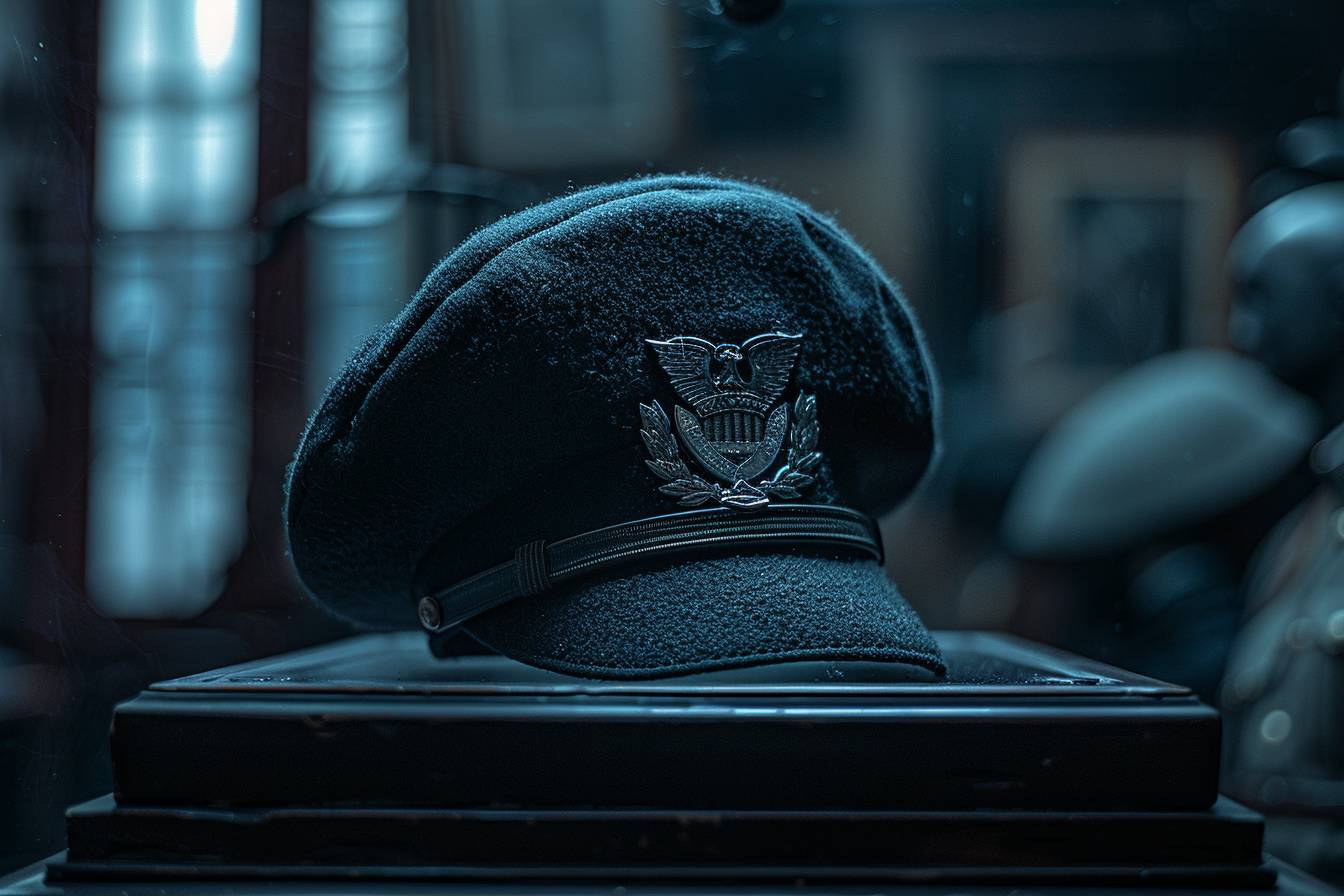 Histoire du Béret Noir Militaire