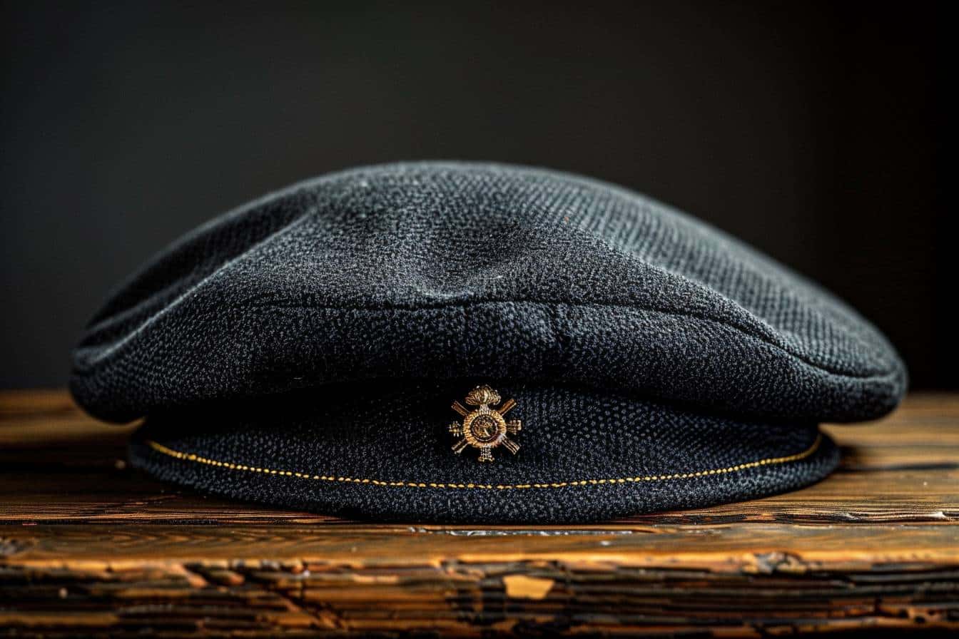 Importance Symbolique du Béret Noir Militaire