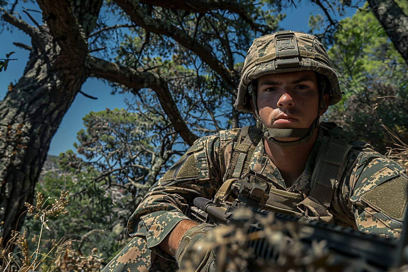 L’Infanterie de l’Armée de Terre : Un Aperçu Détaillé