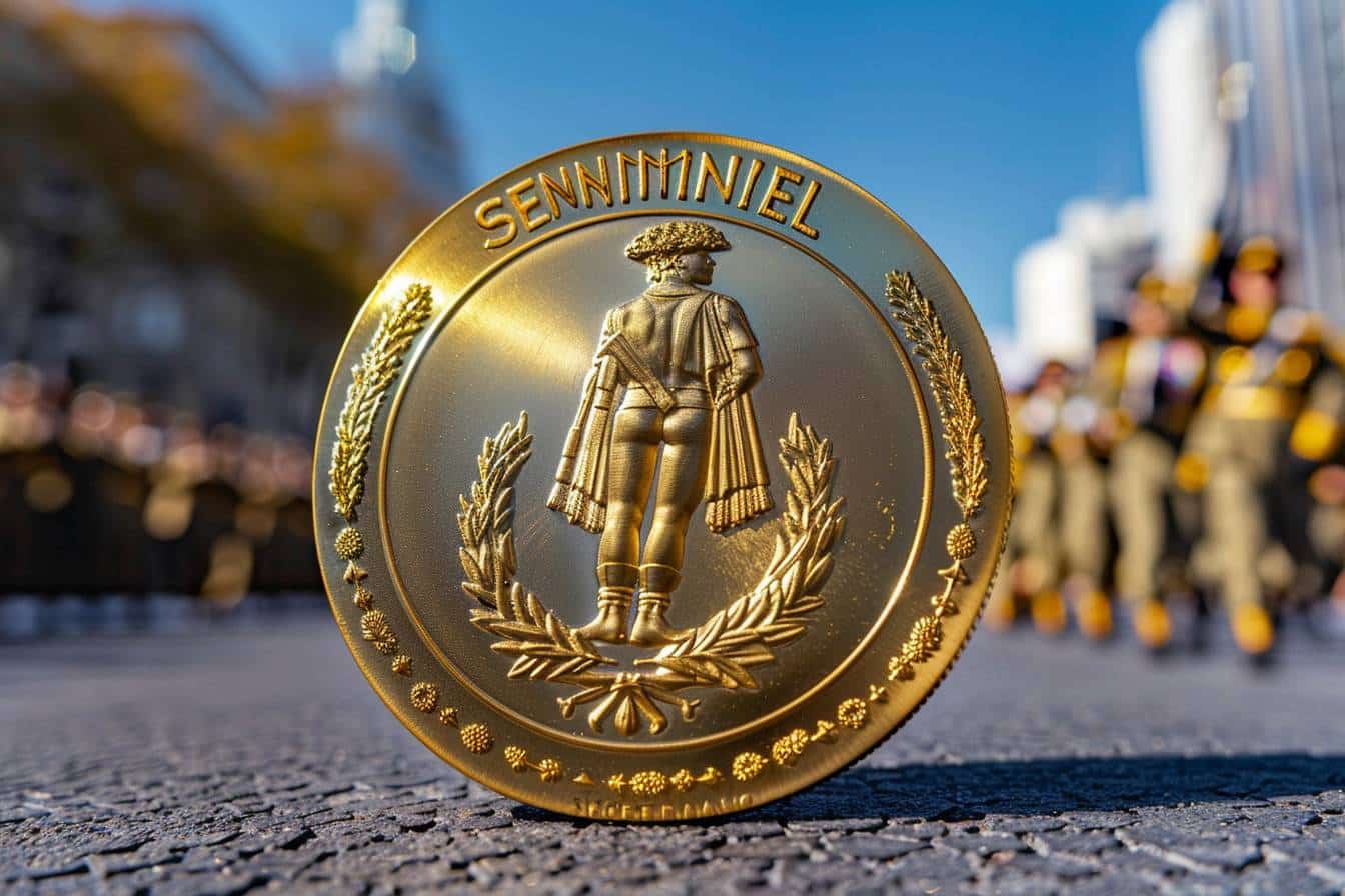 La médaille de la Sentinelle : Une récompense de bravoure et d’engagement