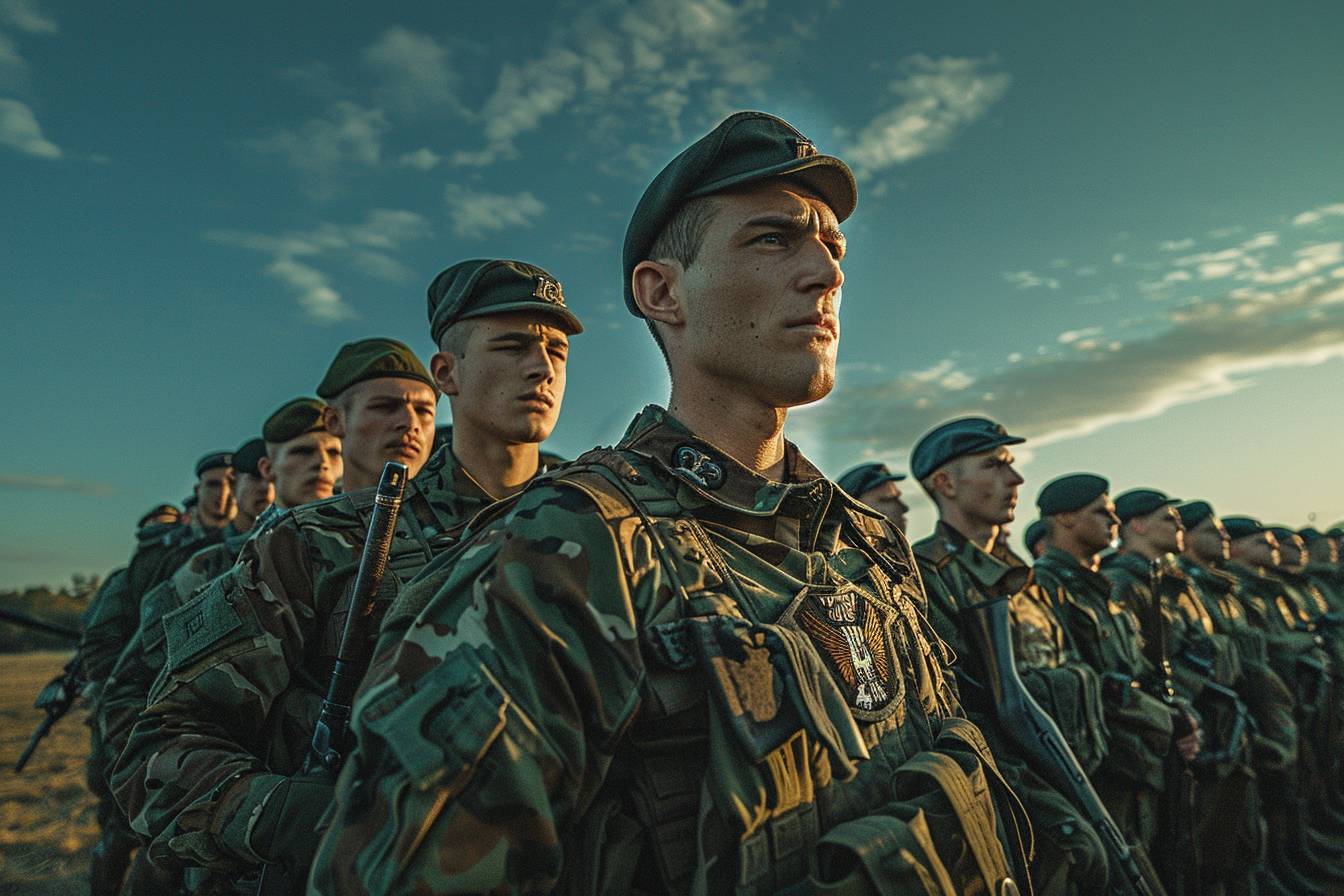 Le 13e régiment de dragons parachutistes : Un pilier de l’histoire militaire française