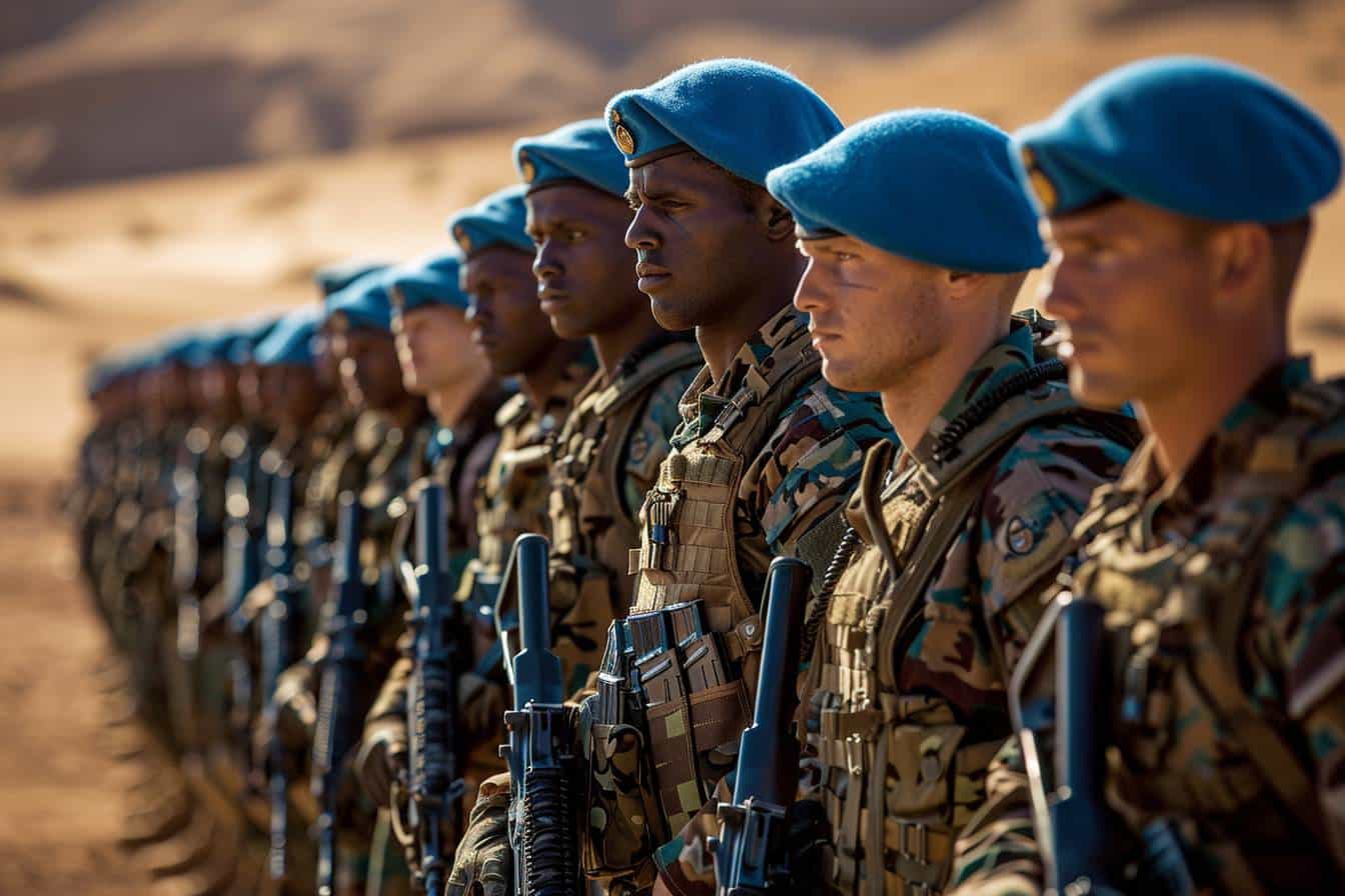 Le 2ème REP de la Légion Étrangère : Un Régiment Hors du Commun