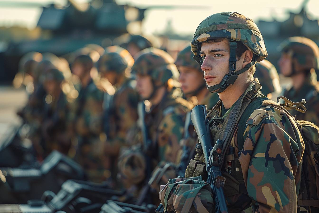 Le 35ème Régiment d’Artillerie Parachutiste : Un Pillier de l’Armée Française