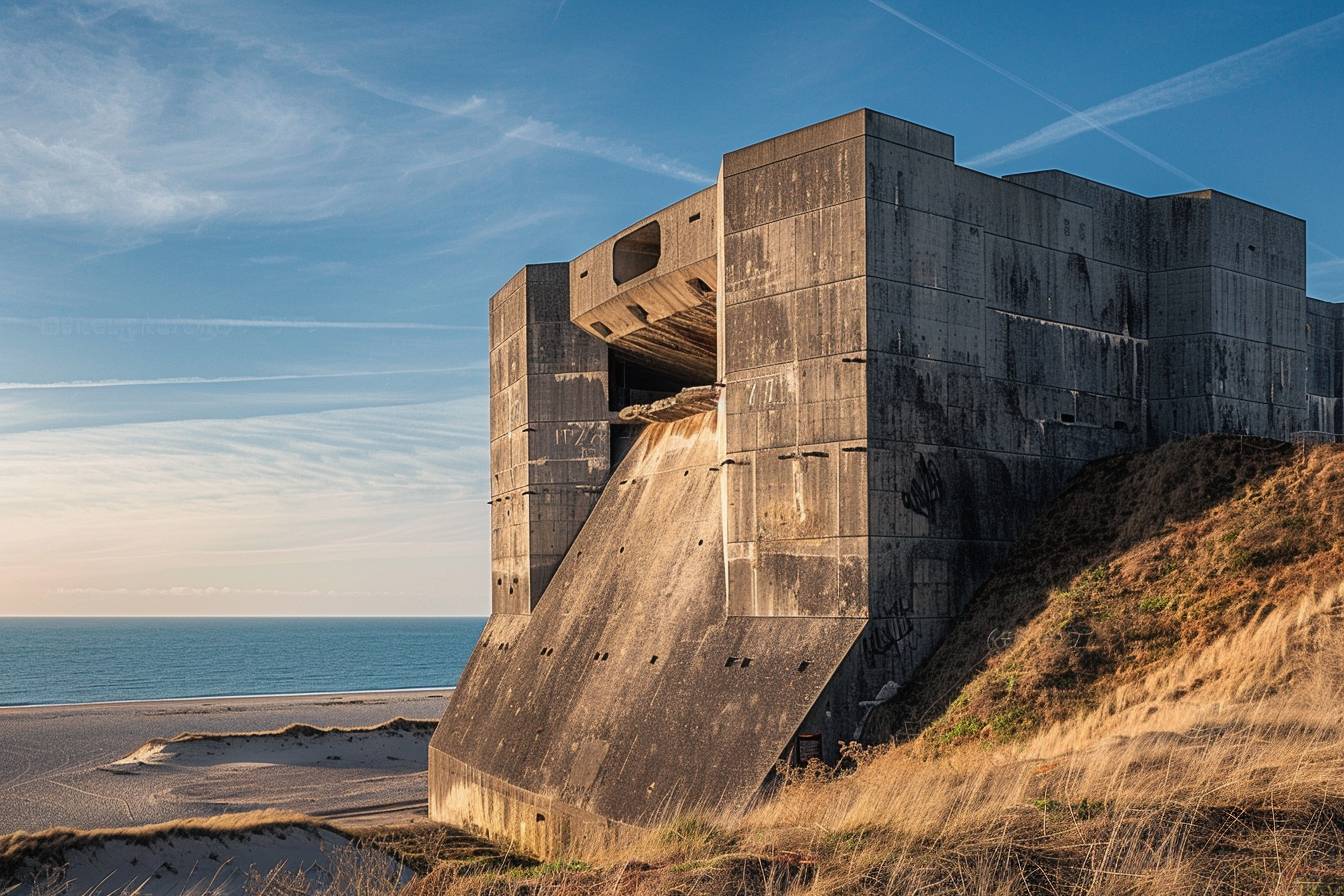 Le Grand Bunker à Ouistreham : un voyage dans l’histoire