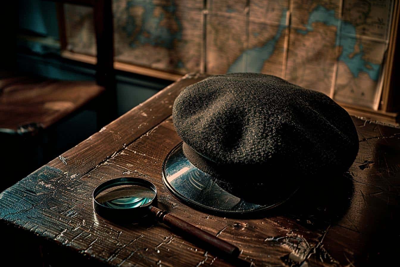 Le mystère du béret noir militaire démystifié