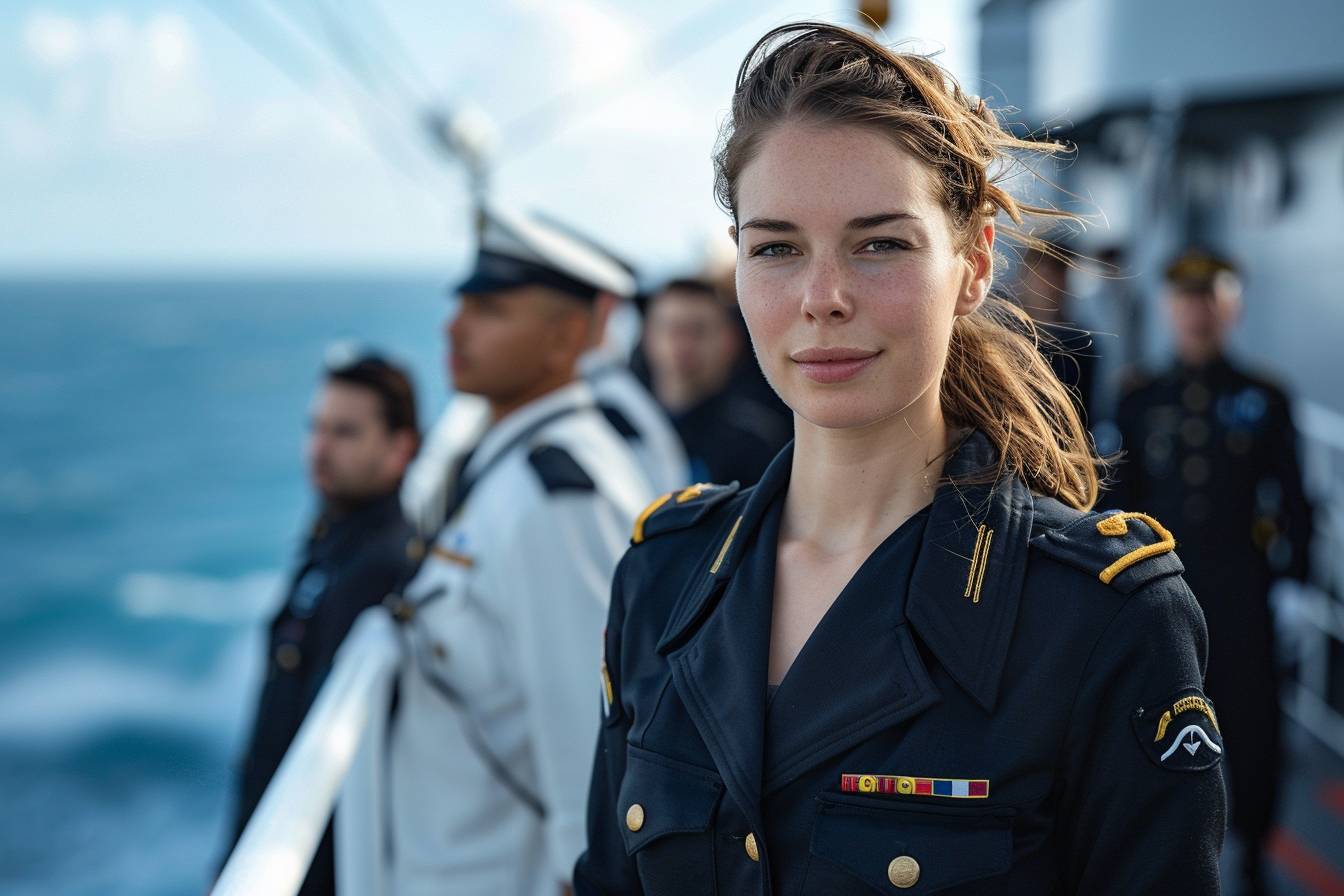 Les Femmes dans la Marine Nationale Française : Rôles, Responsabilités et Défis