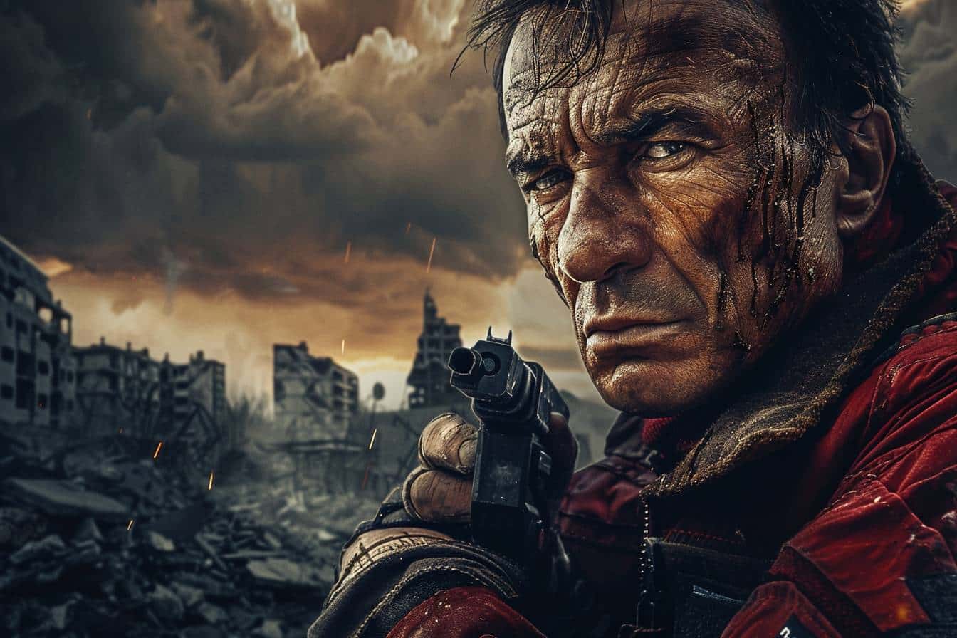 Marius Commando : Un film qui a marqué son temps