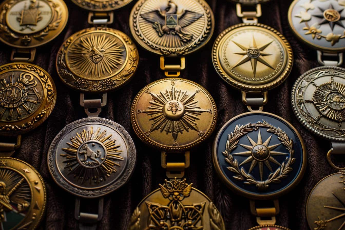 Médailles Militaires Françaises : Une Exploration Approfondie