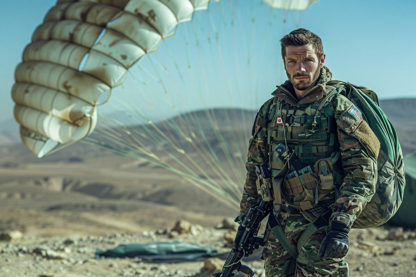 Missions et rôles du Commando Parachutiste de l’Air