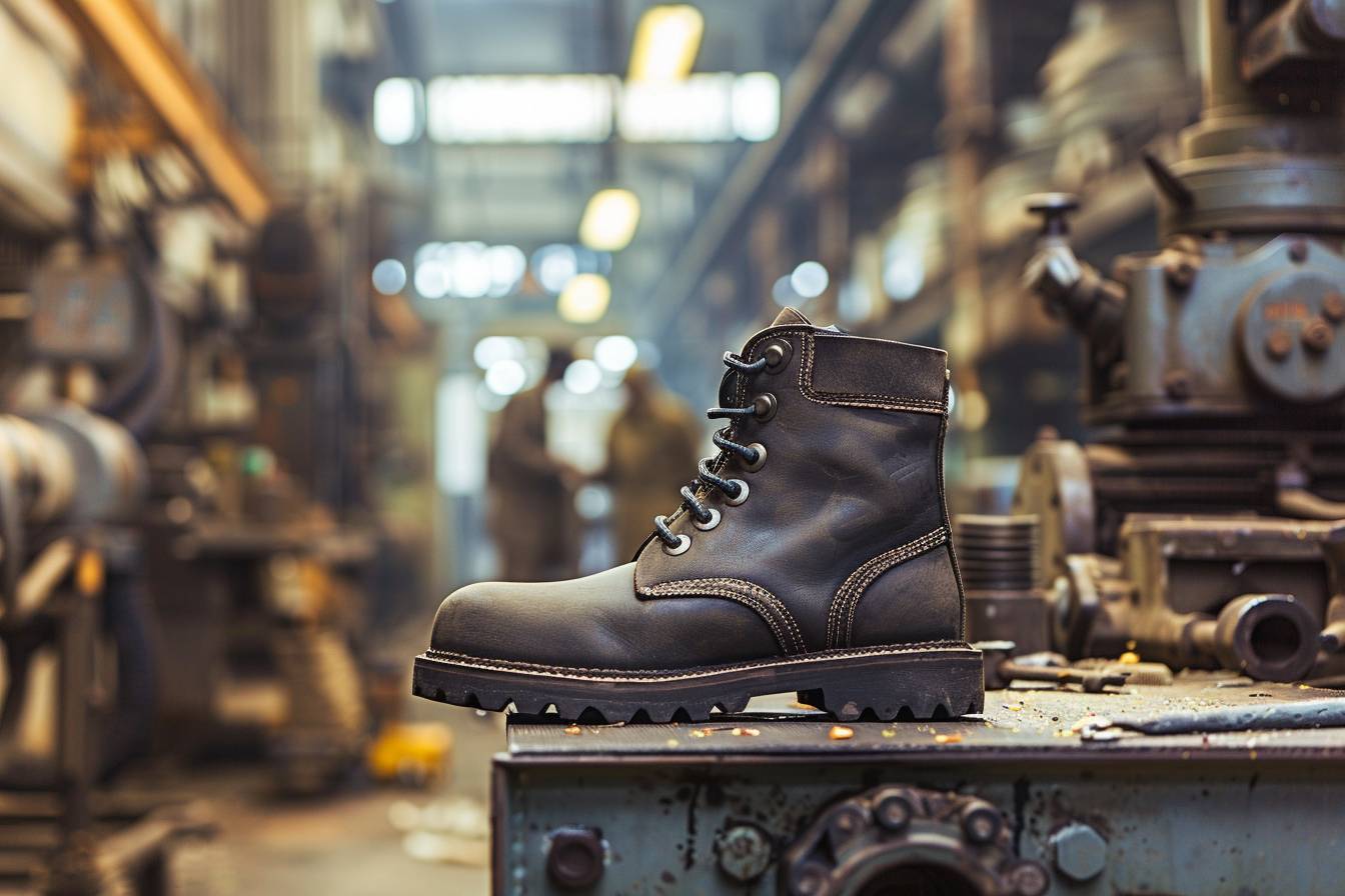 Où sont fabriquées les ABL Combat Boots ?