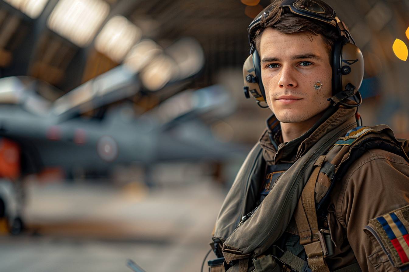 Peut-on personnaliser sa tenue militaire de l’armée de l’air ?
