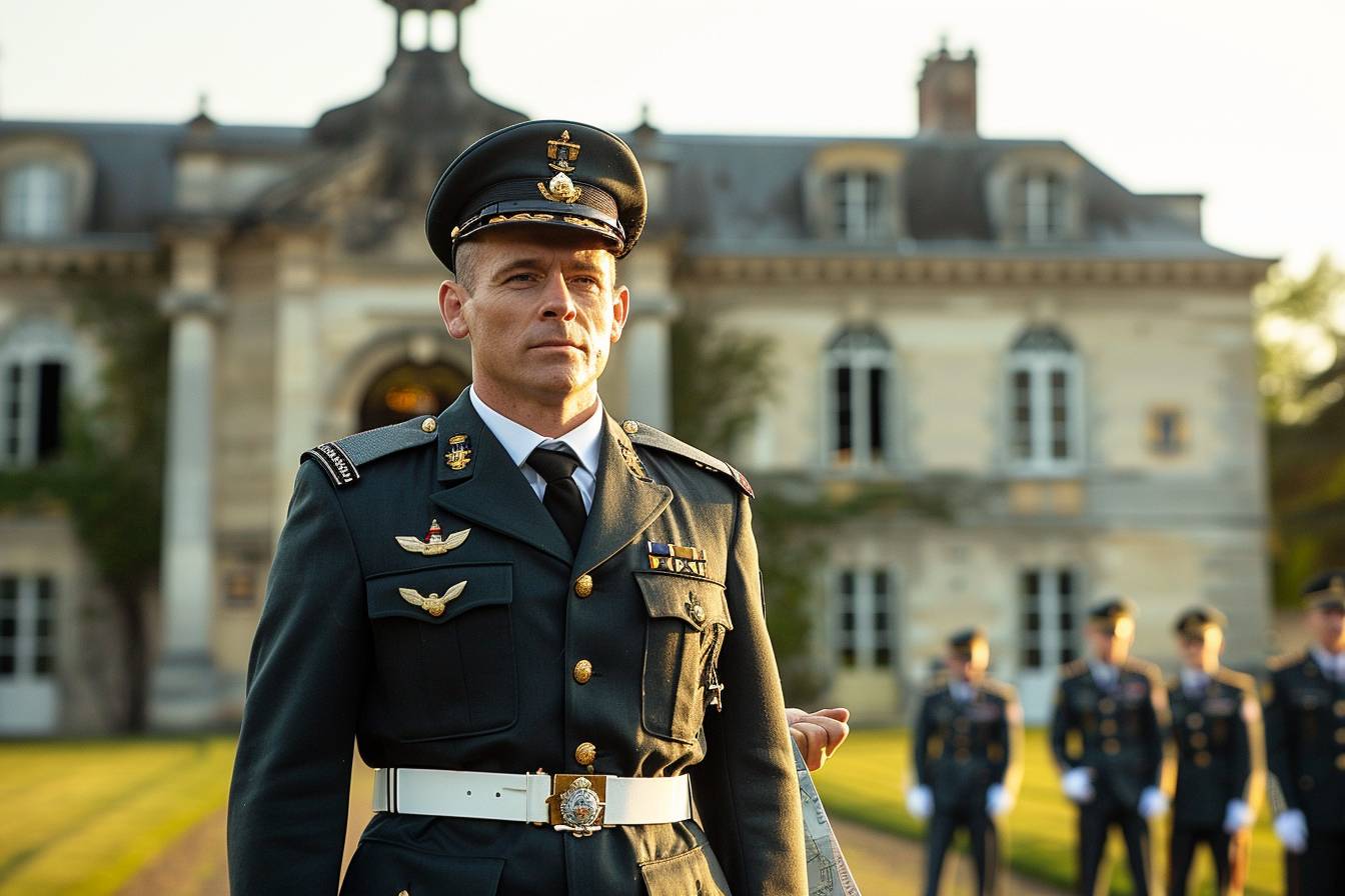 Qu’est-ce qu’une école militaire interarmes?