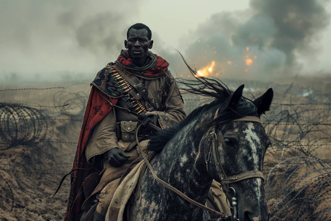 Quel a été le rôle des Spahis pendant les guerres mondiales?