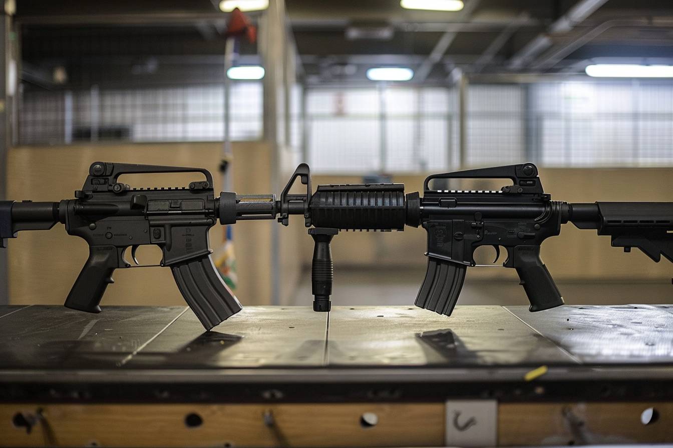 Quel fusil est le plus performant en terme de précision, le HK416 ou le FAMAS ?
