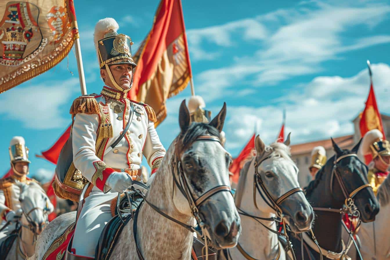 Quelle est l’histoire du régiment de Spahis à Valence ?