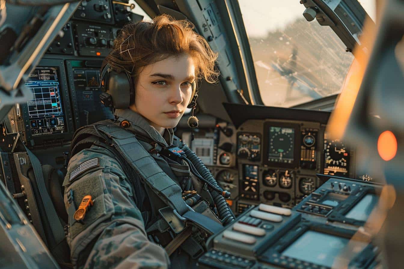 Quels sont les défis auxquels sont confrontés les pilotes de drones militaires en 2024 ?