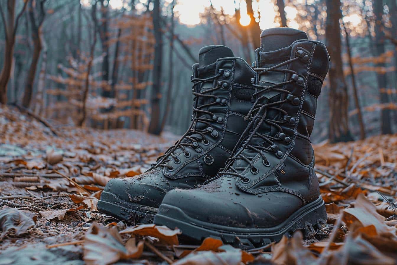 Revue détaillée des ABL Combat Boots