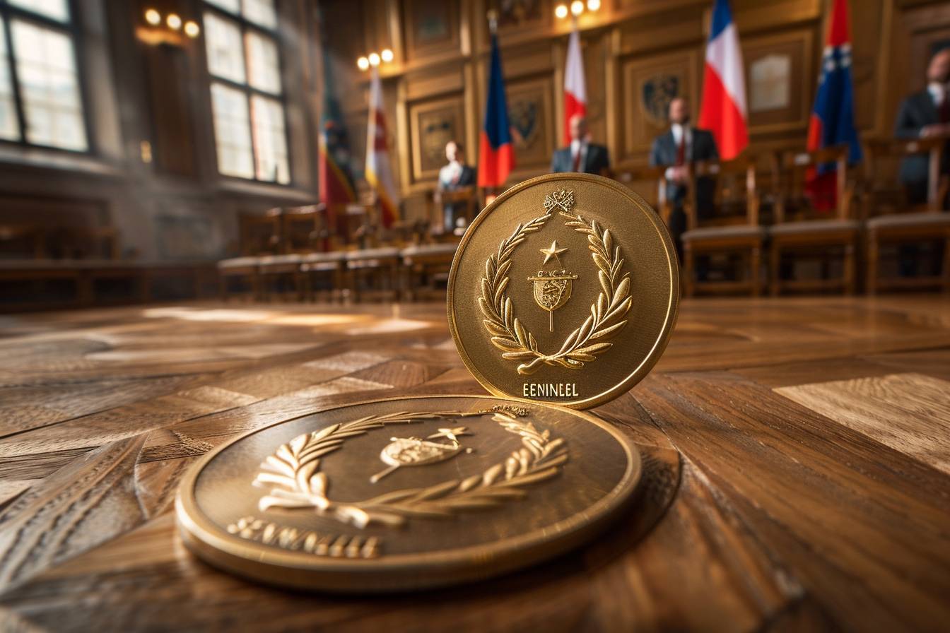 Signification de la médaille Sentinelle