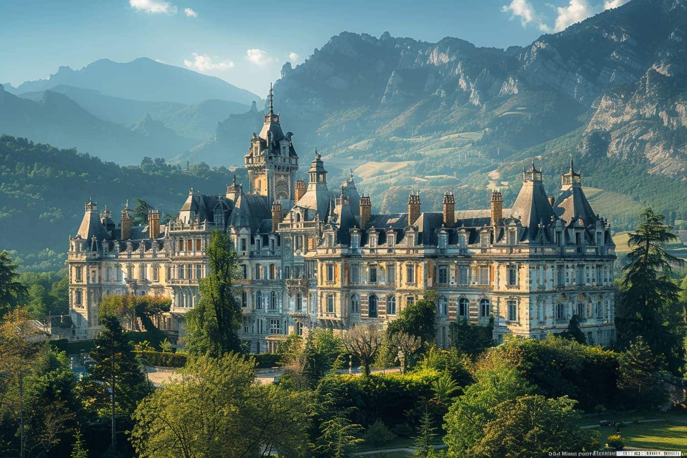 Zoom sur le Lycée Militaire d’Autun
