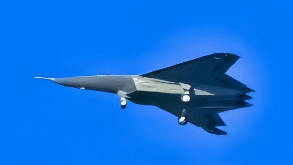 Chasseur J-50 chinois. Crédit image : Creative Commons