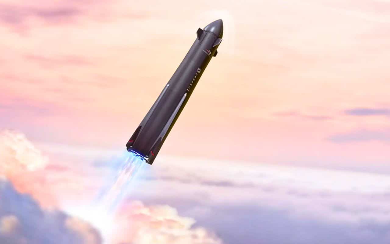 90 minutes pour traverser la planète : Les États-Unis dévoilent une fusée cargo capable de livrer 100 tonnes n’importe où