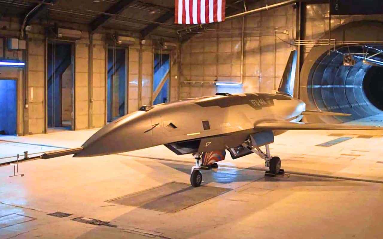 Ces avions sans pilote vont changer les règles du combat aérien les essais démarrent aux États-Unis et promettent une révolution pour les chasseurs F-22 et F-35
