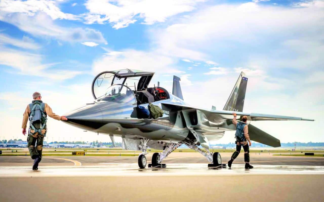 Cet avion pourrait détruire cette industrie avec une particularité qui séduit les armées du monde entier