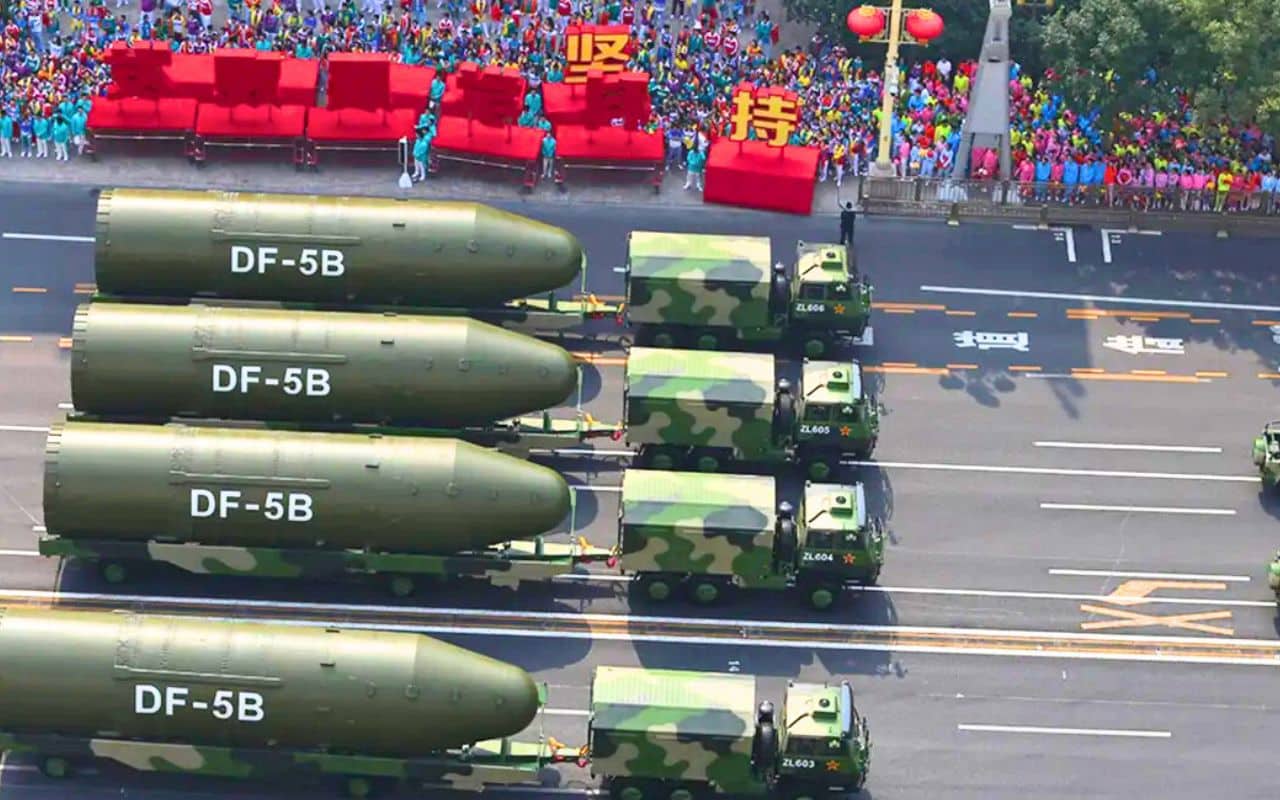 Cette invention pourrait bouleverser l'équilibre nucléaire mondial : la Chine dévoile une IA capable de détecter les vraies ogives parmi les leurres