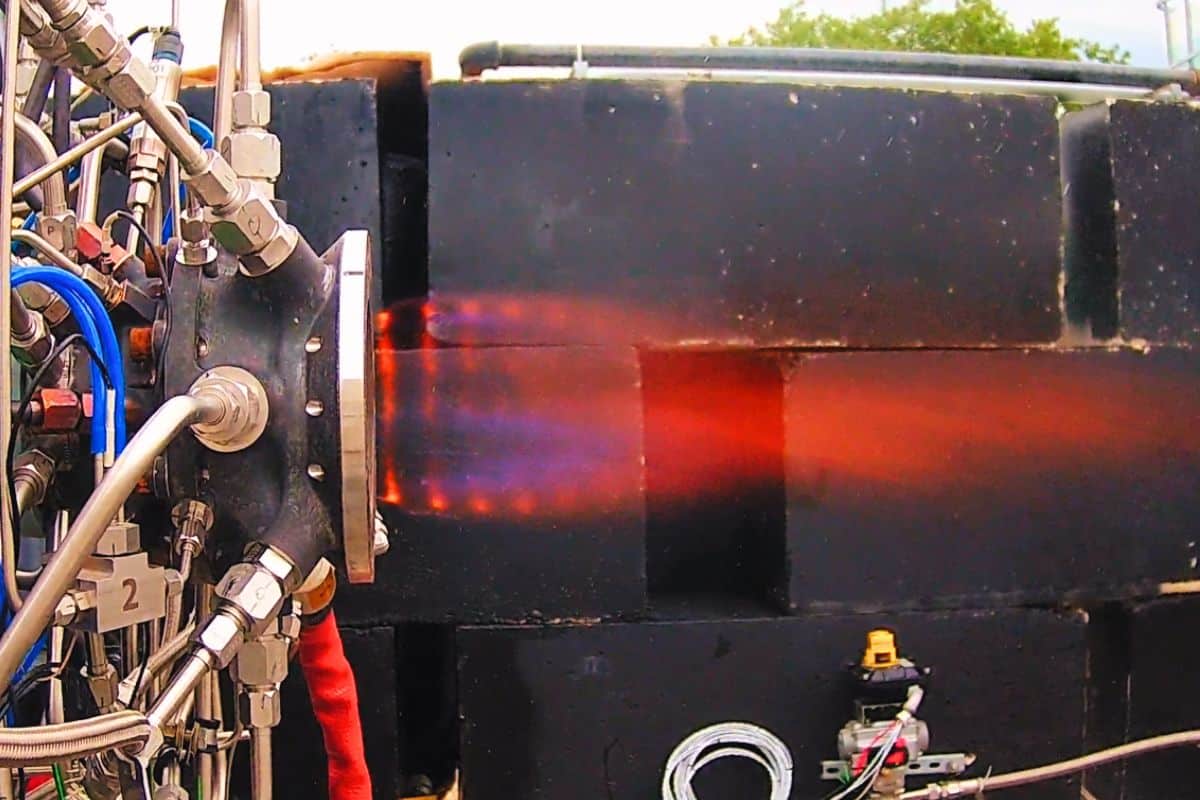 Un moteur « record » pour les Etats-Unis et la promesse d’être aux premières loges pour l’arrivée des premiers avions hypersoniques civils et militaires