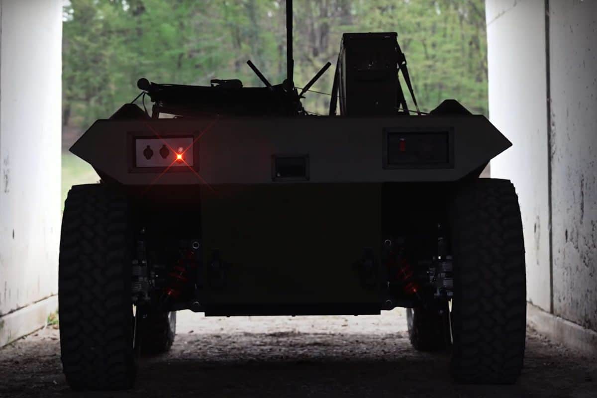 Pour faire face à la Russie, ce pays n’a plus le choix et doit innover avec ce nouveau drone capable d’improviser son itinéraire en transportant 350 kg