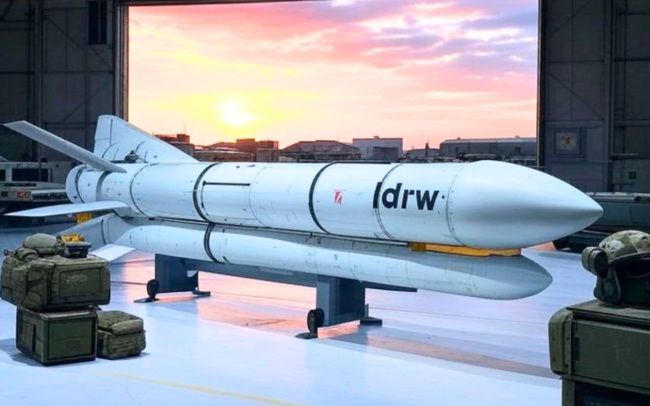 À plus de 6 000 km/h, ce missile indien pourrait frapper sans riposte possible