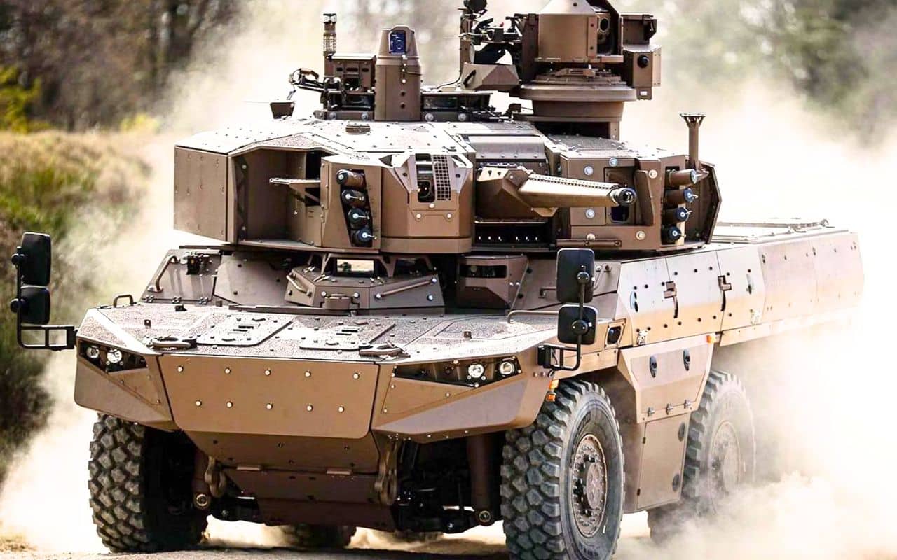 Ce canon automatique 100 % français change la donne : l’armée se dote d’une munition surpuissante pour le combat terrestre et naval