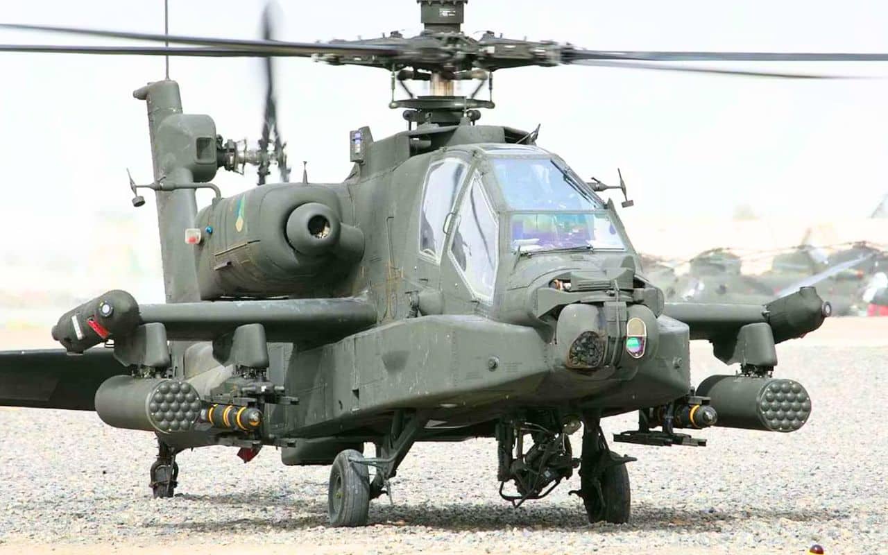 Ces missiles américains achetés par les Pays-Bas vont transformer leurs Apache en machines de guerre redoutables