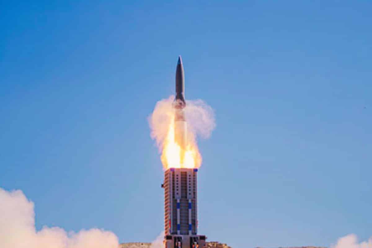 Les Japonais sortent l'artillerie lourde pour calmer les ardeurs chinoises avec un missile hypersonique capable de dépasser les 6000 km/h