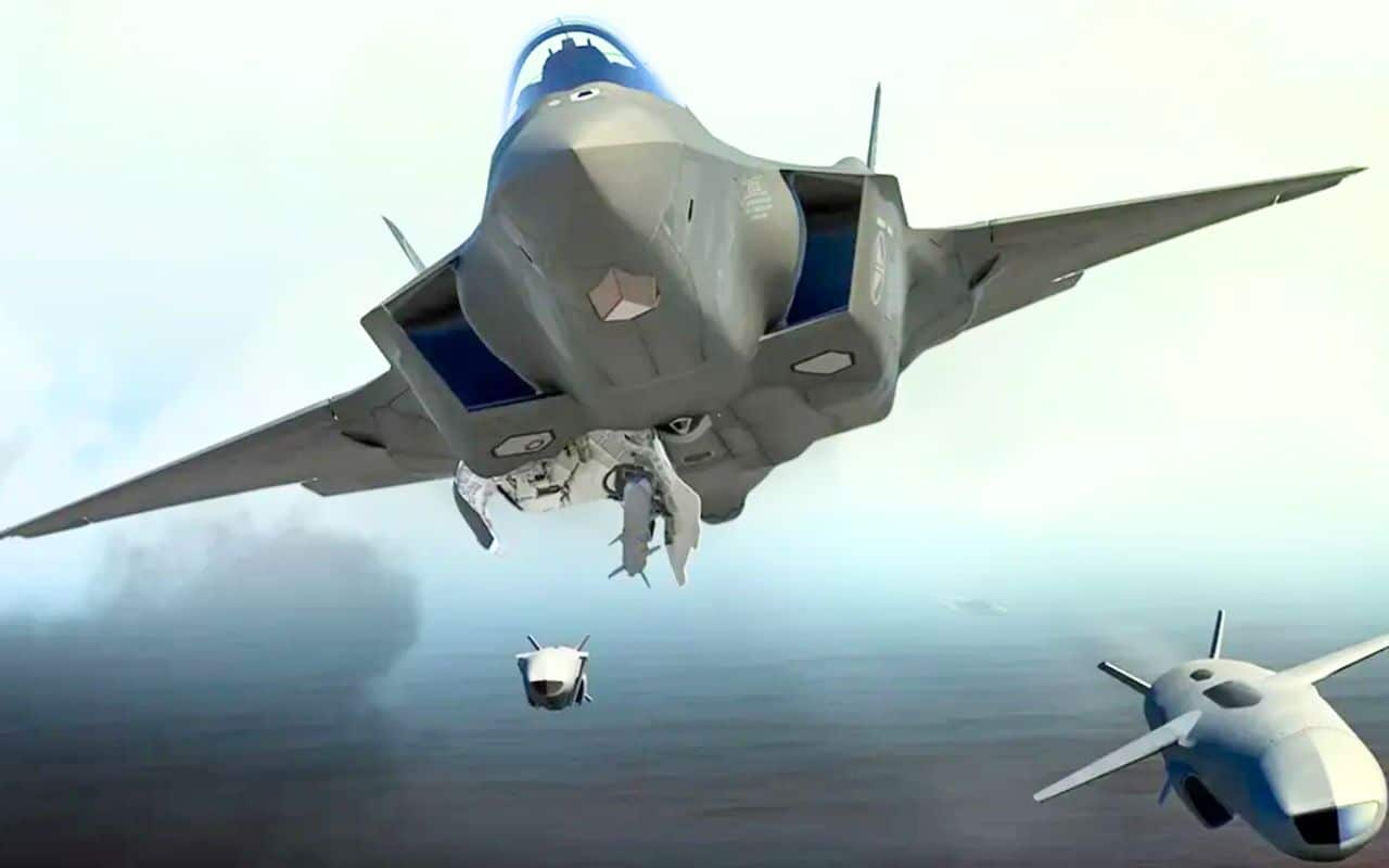 L'Allemagne arme ses F-35 d'un missile furtif capable de frapper à plus de 500 km sans être détectée une nouvelle ère stratégique s'annonce en Europe