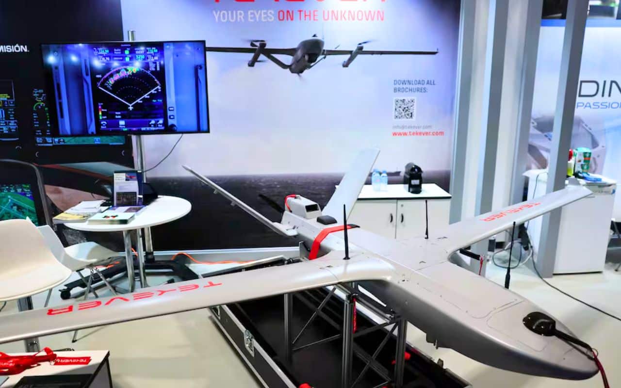 L'Europe accélère ENFIN sur les drones de brouillage pour combler son retard technologique face aux États-Unis