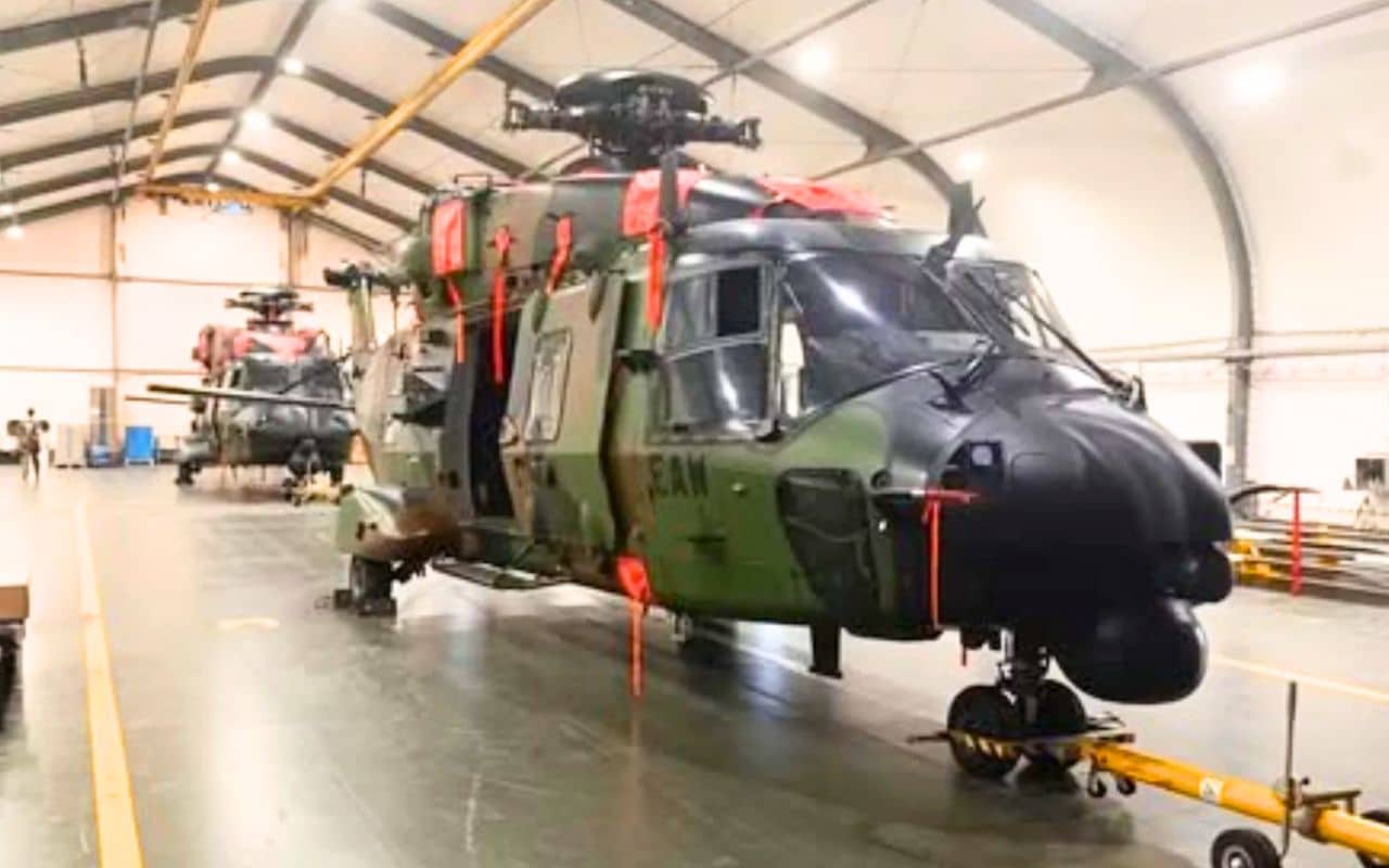 La France modernise son armée en Afrique avec un monstre technologique venu des airs