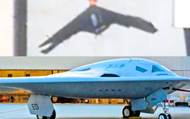 Un monstre volant de 52 mètres d’envergure : la Chine prépare un bombardier furtif intercontinental qui inquiète les Etats-Unis