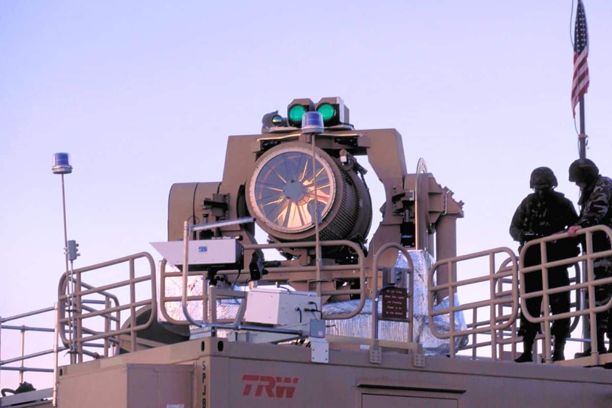 Les Américains ont appris les leçons du passé pour construire le plus puissant laser militaire du monde qui annonce 4x plus de KW que la dernière génération