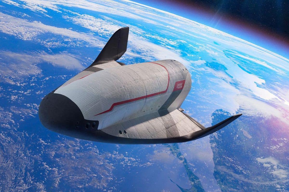 La France remet l'Europe sur les rails de la conquête spatiale avec un projet de navette réutilisable portée par son champion : Dassault Aviation