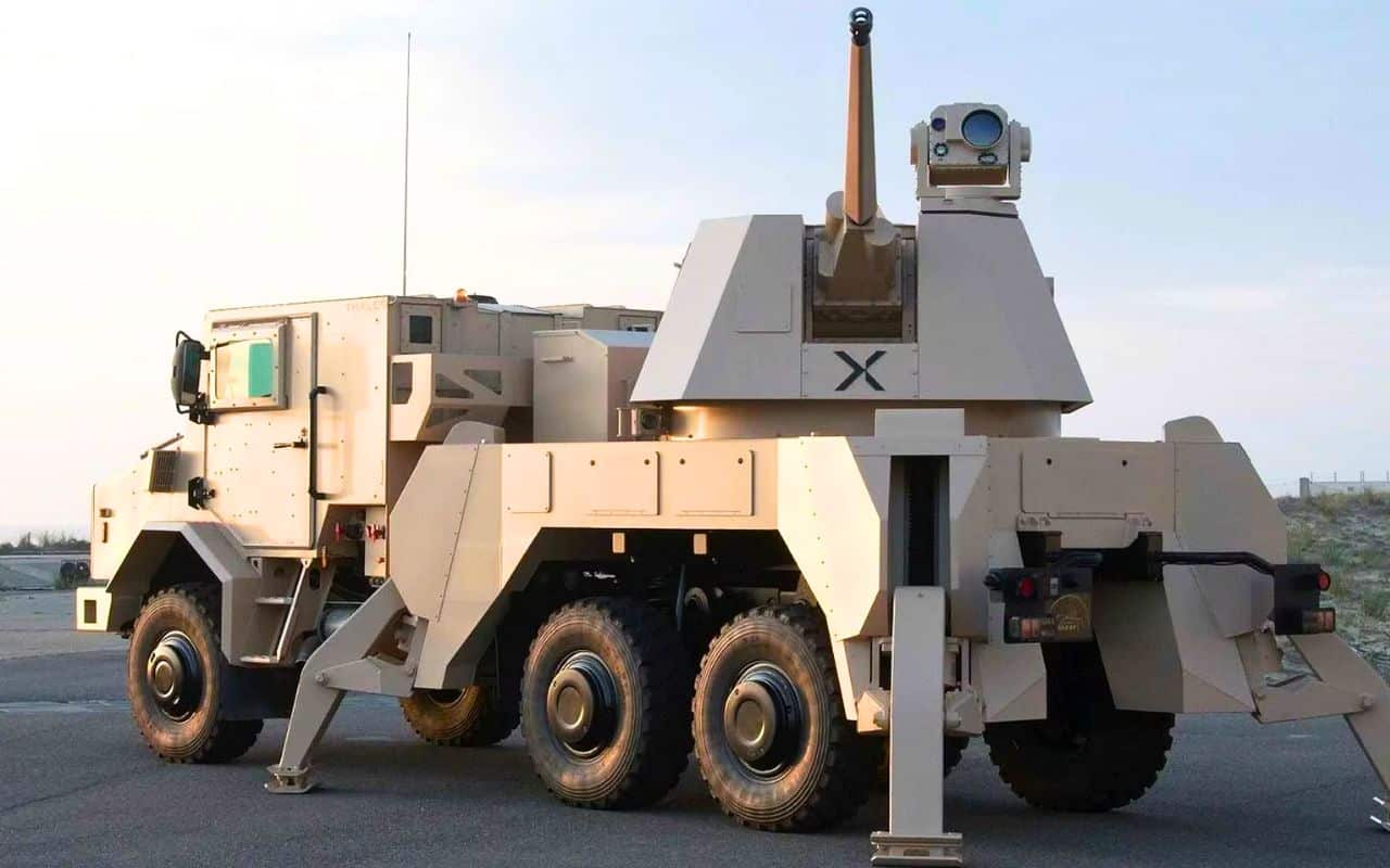 L’armée française change de stratégie et mise sur une défense anti-drones mobile, rapide et 100 % souveraine