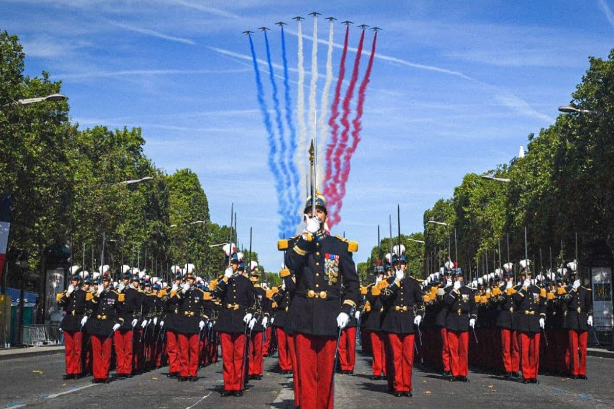 4 milliards d’euros en six mois pour l'Armée française qui vise une intégration des dernières innovations le plus tôt possible sous l'égide de la DGA