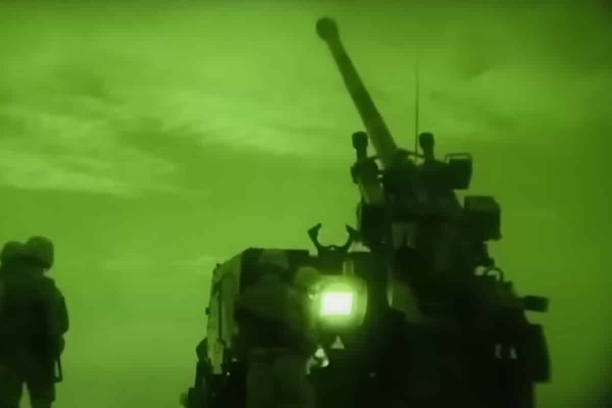 De l'ean dans le gaz entre la France et la République tchèque après un début pourtant idyllique autour de la vente de 62 canons CAESAR 8x8