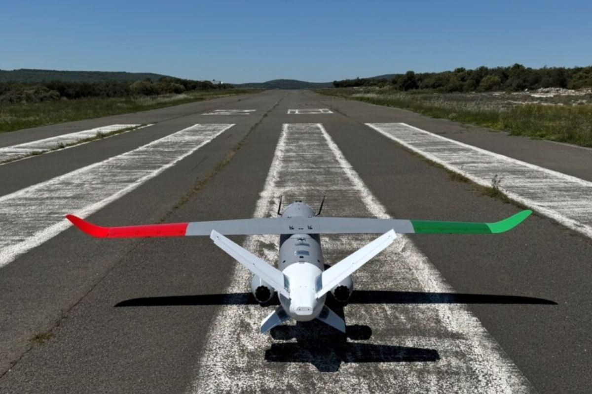 Le Royaume-Uni se replace dans la course aux drones militaires avec un nouveau record mondial pour ce kamikaze inspiré de la course automobile