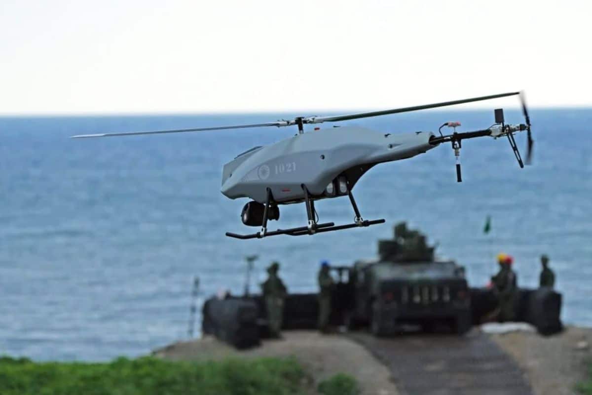 Taïwan projette de « noyer » avec plus de 100 000 drones ultra-modernes pour faire face à toute menace dans son ciel