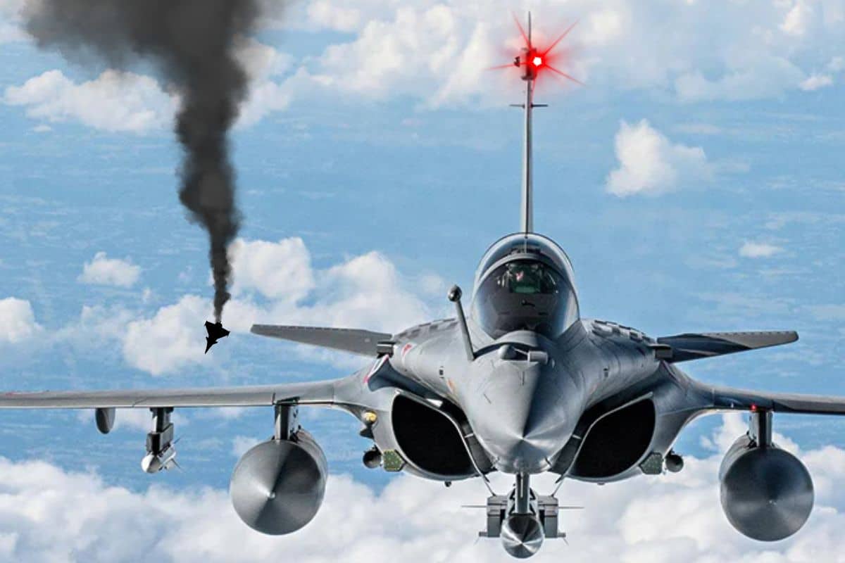 Le Rafale français "écrase" le F35 américain dans un secteur dont on ne parle jamais dans les ventes d’avions de chasse : le taux d'incident