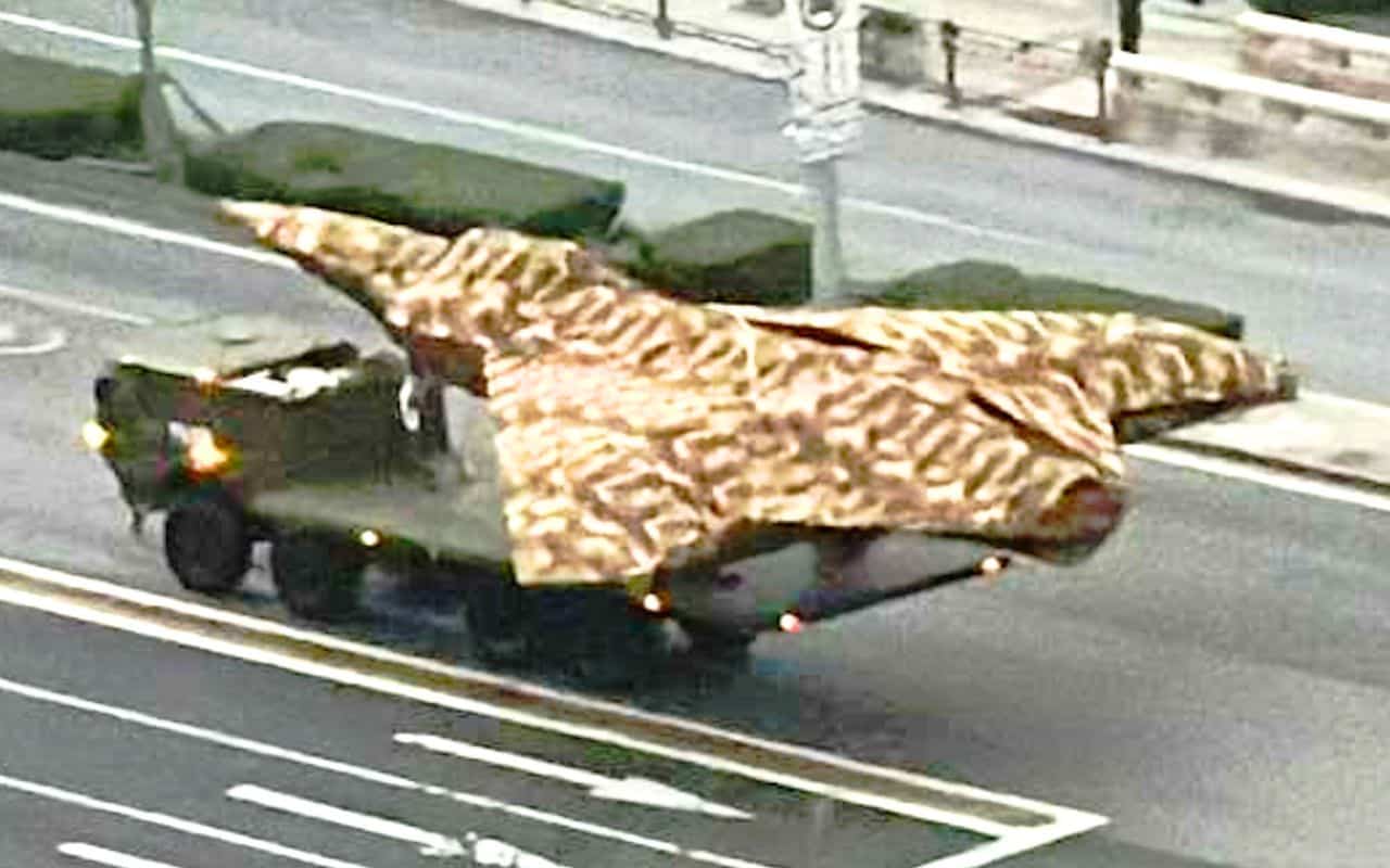 Des images secrètes fuitent : les nouveaux drones chinois sont plus gros, plus rapides et plus autonomes que tout ce que l’Occident possède