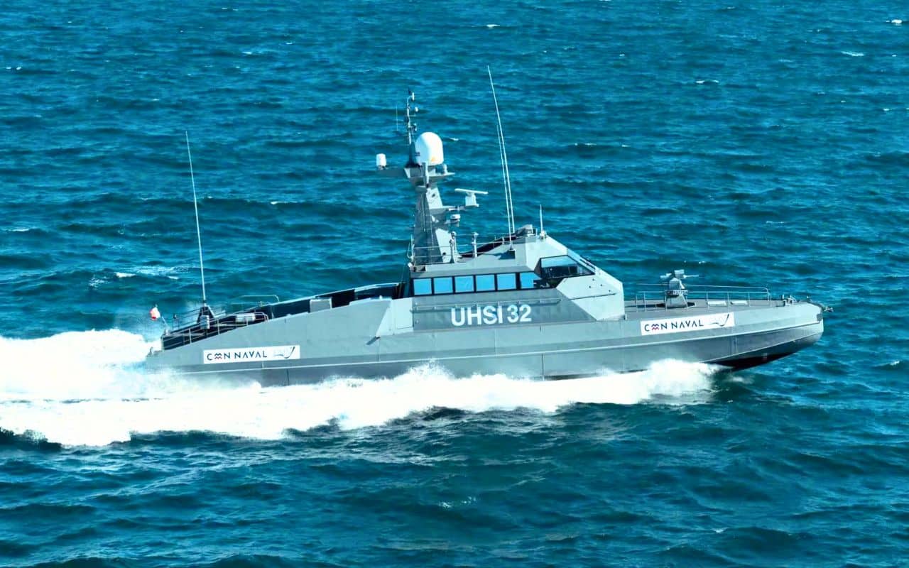 La France développe en secret le drone naval le plus rapide au monde capable d’agir plus vite qu’un patrouilleur avec zéro risque pour l’équipage